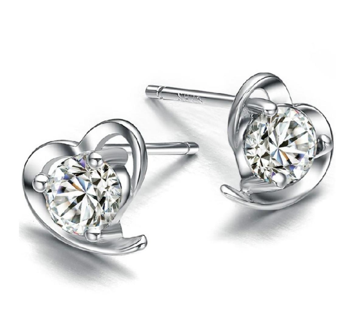 crystal clear diamante heart earrings 925 sterling silver earring jewelry romantic vintage exquisite wedding noble charms6325206
crystal clear diamante heart earrings 925 sterling silver earring jewelry romantic vintage exquisite wedding noble charms6325206