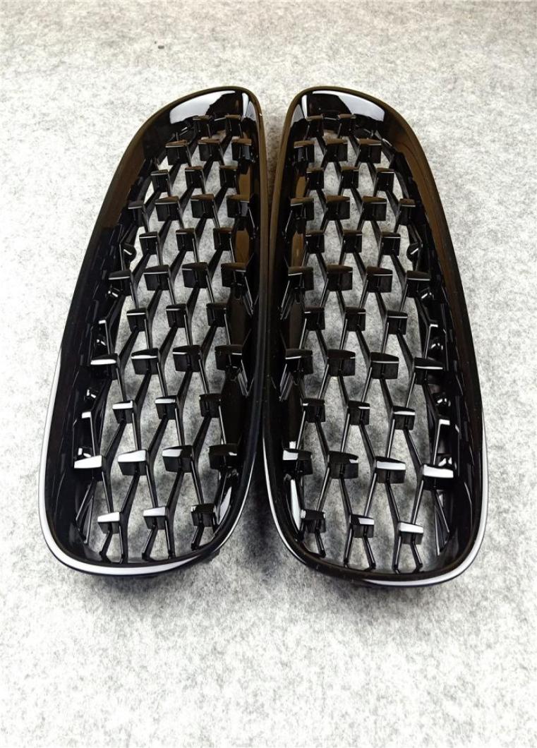 1 Pair New Diamond grille ABS Racing grills For bmw F10 F22 F30 F48 G11 G30 F15 Glossy Black Front kidney grille4705555
1 Pair New Diamond grille ABS Racing grills For bmw F10 F22 F30 F48 G11 G30 F15 Glossy Black Front kidney grille4705555