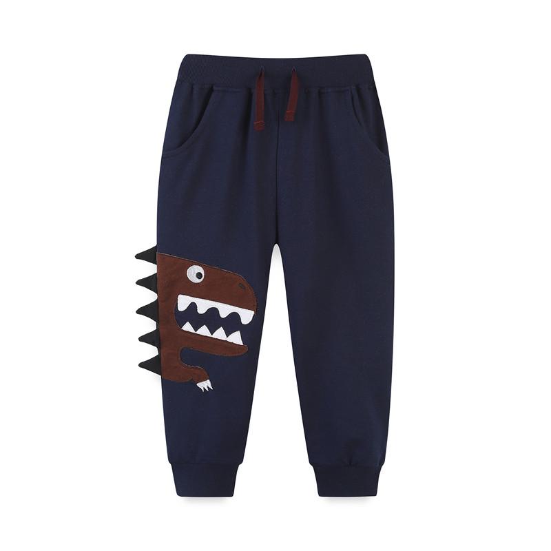 Trousers Zeebread Children's Sweatpants Applique Boys Girls Clothes Drawstring Pants Fashion Baby Costume, Z3026 dinosaurs
Trousers Zeebread Children's Sweatpants Applique Boys Girls Clothes Drawstring Pants Fashion Baby Costume, Z3026 dinosaurs