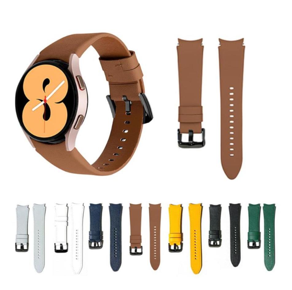 Watch Bands Official Genuine Leather Band For Galaxy 4 40mm 44mm Classic 46mm 42mm Adjustable Strap8849542
Watch Bands Official Genuine Leather Band For Galaxy 4 40mm 44mm Classic 46mm 42mm Adjustable Strap8849542