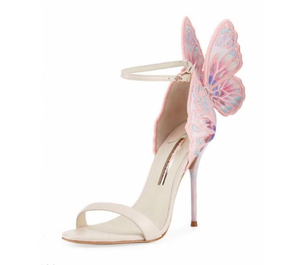 Sophia Webster Pumps Butterfly Wings Sophia Webster Evangeline Angelwing Sandals Wedding Bridal Pumps Womens Sandal1607987, Grey
Sophia Webster Pumps Butterfly Wings Sophia Webster Evangeline Angelwing Sandals Wedding Bridal Pumps Womens Sandal1607987, Grey