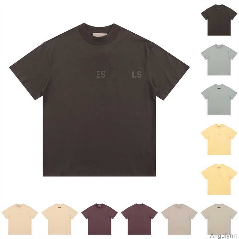 Essent Men Tees T-shirts Fashion Clothing 2023ss American Trendy Brand Essentail Short Sleeved Tshirt Loose Casual Shirt Mens Womens Essentiel Tshirts Icxx
Essent Men Tees T-shirts Fashion Clothing 2023ss American Trendy Brand Essentail Short Sleeved Tshirt Loose Casual Shirt Mens Womens Essentiel Tshirts Icxx
