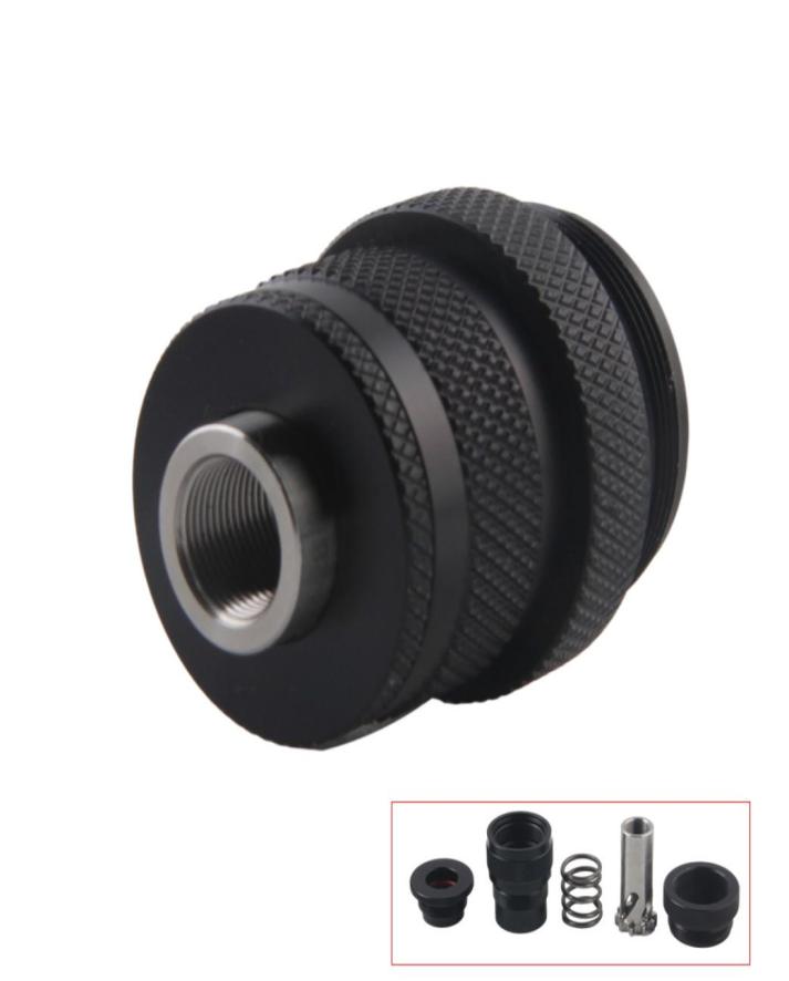 stainless steel Piston booster 12x28 9mm 58x24 for Fuel Filter Napa WIX 1375x24 solvent traps filter adapter8555706
stainless steel Piston booster 12x28 9mm 58x24 for Fuel Filter Napa WIX 1375x24 solvent traps filter adapter8555706