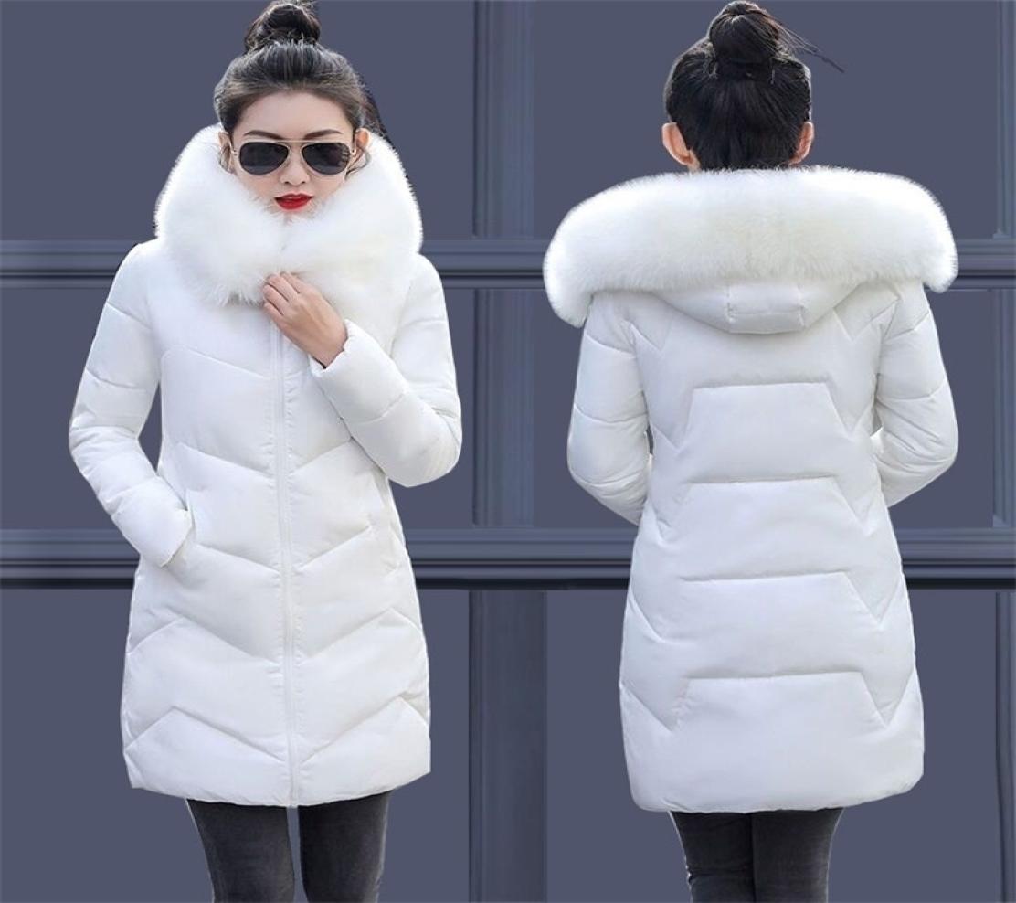Women Winter Jackets Coats Down cotton Hooded Parkas Feminina Warm Outwear Faux Fur Collar Plus Size 7XL Long Coats 2112307372237, Khaki
Women Winter Jackets Coats Down cotton Hooded Parkas Feminina Warm Outwear Faux Fur Collar Plus Size 7XL Long Coats 2112307372237, Khaki