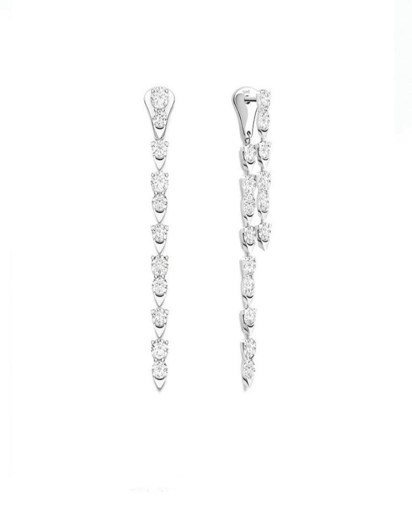 Sunlight series earrings PIAGE official reproductions Top quality 18K gold plated sterling silver Luxury jewelry brand earring1018602
Sunlight series earrings PIAGE official reproductions Top quality 18K gold plated sterling silver Luxury jewelry brand earring1018602