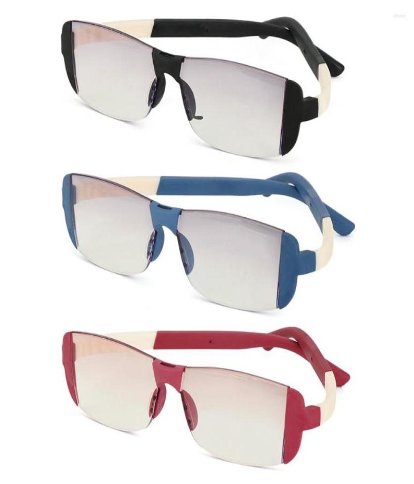 Sunglasses Vintage Frameless Reading Glasses Women Men Diamond Cut Edge Fashion AntiBlue Light6811910
Sunglasses Vintage Frameless Reading Glasses Women Men Diamond Cut Edge Fashion AntiBlue Light6811910