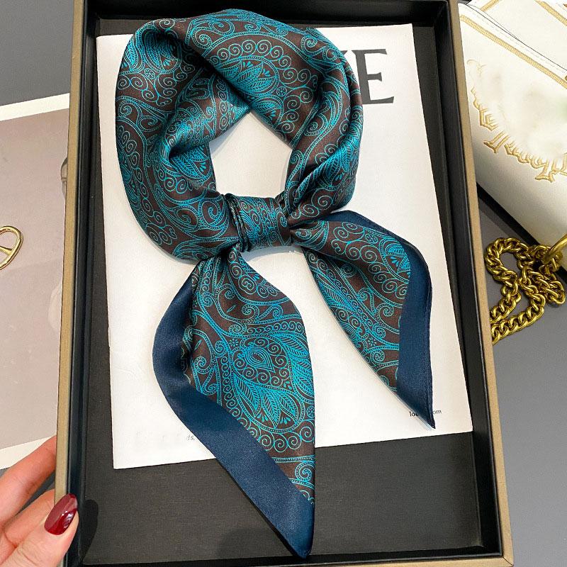 Scarves Arrival 2023 Fashion Silk Scarf Women Handkerchief Female Bandana Neck Hijab Neckerchief Square Foulard FemmeScarves
Scarves Arrival 2023 Fashion Silk Scarf Women Handkerchief Female Bandana Neck Hijab Neckerchief Square Foulard FemmeScarves