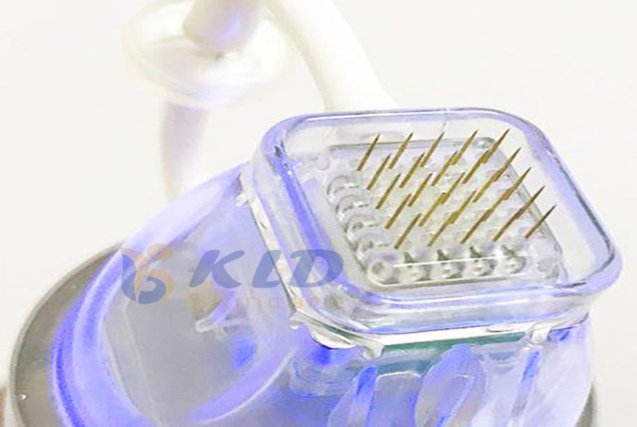 Gold rf microneedling cartridge 10pins 25pins 64pins and nano microneedles insulated needles tips for Micro needle rf machine use8685225
Gold rf microneedling cartridge 10pins 25pins 64pins and nano microneedles insulated needles tips for Micro needle rf machine use8685225