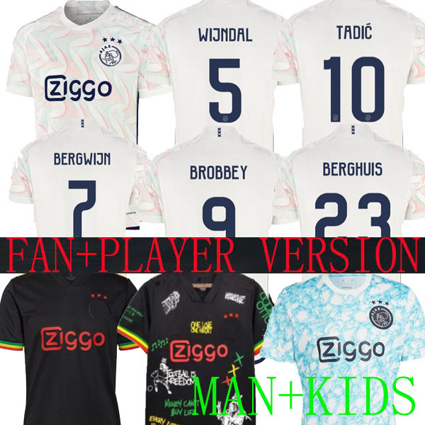 TADIC 23 24 Soccer Jerseys home BASSEY BERGHUIS Third black Kit BERGWIJN ase oi 2023 away Retro football shirts men kids uniforms 21 22 special jersey fan player, 23 24 fan away 3
TADIC 23 24 Soccer Jerseys home BASSEY BERGHUIS Third black Kit BERGWIJN ase oi 2023 away Retro football shirts men kids uniforms 21 22 special jersey fan player, 23 24 fan away 3