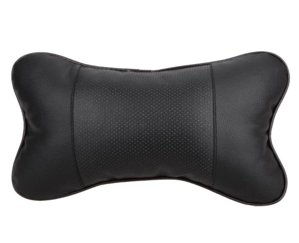 Perforating Leather Car Headrest Cushion Belt Harness Shoulder Pad Cover Cushion Supplies Support Neck Auto Safety Pillow6200751
Perforating Leather Car Headrest Cushion Belt Harness Shoulder Pad Cover Cushion Supplies Support Neck Auto Safety Pillow6200751