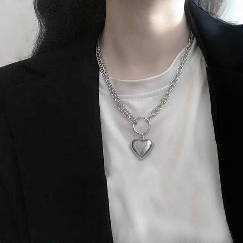 Pendant Necklaces Fashion Sweet Heart Choker Necklace Statement Girlfriend Gift Punk Grunge Kpop Necklace Jewelry Collier Femme 2022 AA230526
Pendant Necklaces Fashion Sweet Heart Choker Necklace Statement Girlfriend Gift Punk Grunge Kpop Necklace Jewelry Collier Femme 2022 AA230526