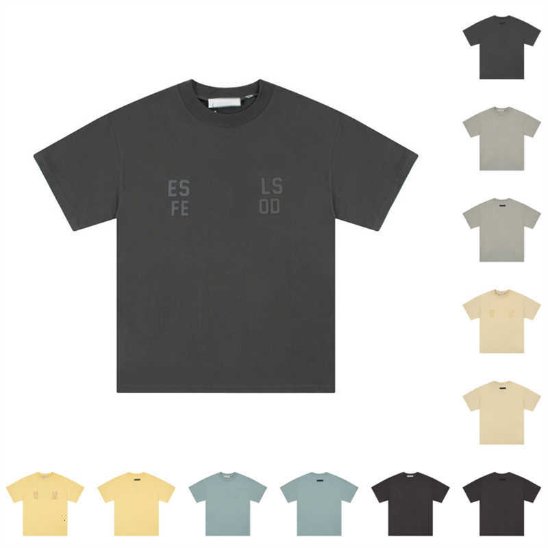 Essent Tees t Shirts Luxury Designer Fashion Clothing Letter Print Essentail T-shirt Summer Loose Round Neck Cotton Short Sleeve Essentiel Xb4z
Essent Tees t Shirts Luxury Designer Fashion Clothing Letter Print Essentail T-shirt Summer Loose Round Neck Cotton Short Sleeve Essentiel Xb4z