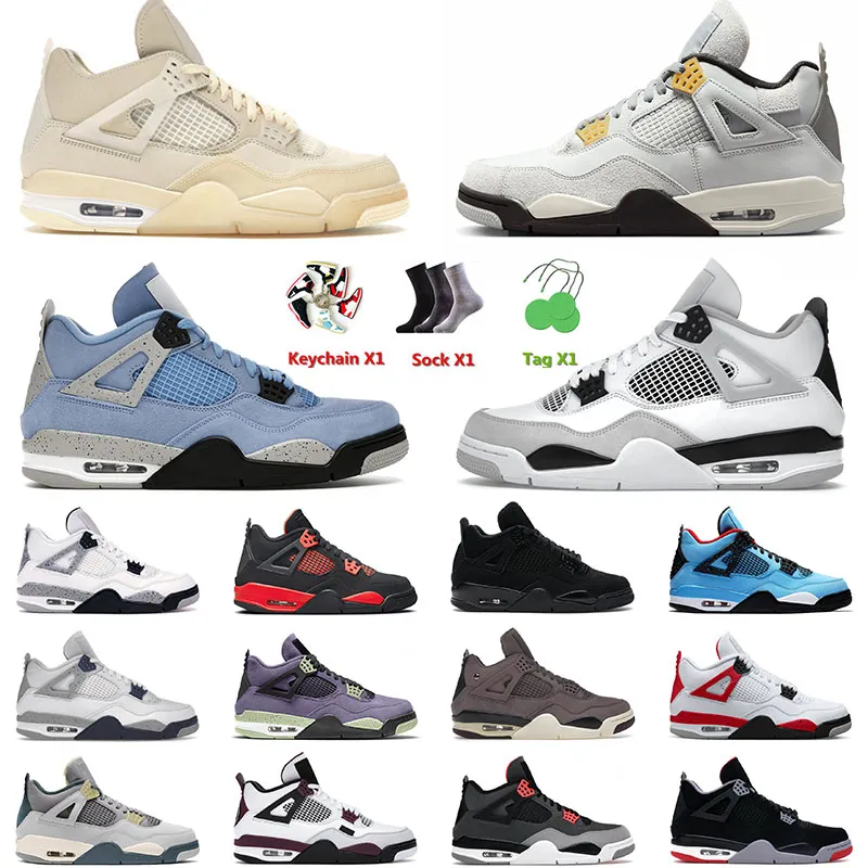 2023 Arrival Men Basketball Shoes 4 4s IV Top Jumpman Sail Photon Dust Military Black Doernbecher Starfish Kaws Grey Taupe Haze Sneakers, D3 sail 36-47
2023 Arrival Men Basketball Shoes 4 4s IV Top Jumpman Sail Photon Dust Military Black Doernbecher Starfish Kaws Grey Taupe Haze Sneakers, D3 sail 36-47