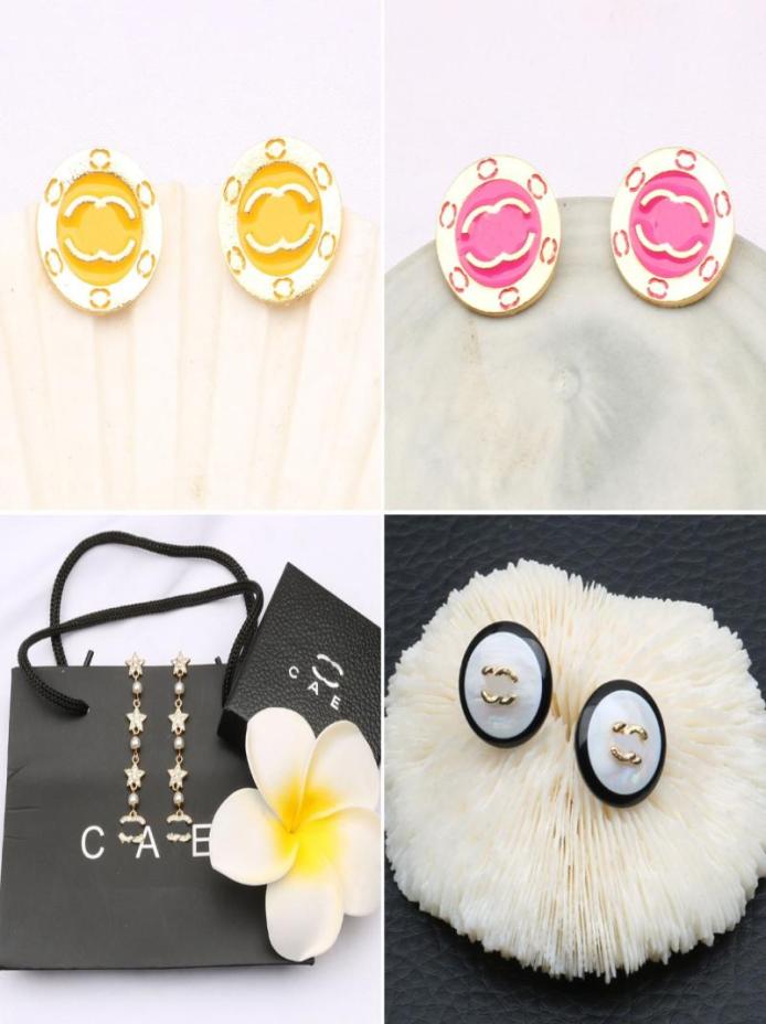 Fashion Ear Stud Earrings 18K Gold Plated 925 Silver Plated Crystal Pearl Earring Designer Women Wedding Jewelry Accessories ER0804457434
Fashion Ear Stud Earrings 18K Gold Plated 925 Silver Plated Crystal Pearl Earring Designer Women Wedding Jewelry Accessories ER0804457434