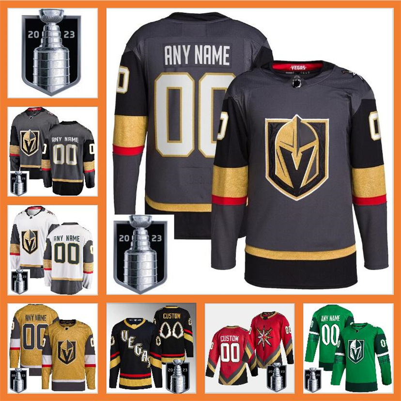 2023 Stanley Cup Jerseys Custom Vegas Golden Knights Hockey NHLVs Jack Eichel Mark Stone William Karlsson Alex Pietrangelo Jonathan Marchessault Shea Theodore, Color
2023 Stanley Cup Jerseys Custom Vegas Golden Knights Hockey NHLVs Jack Eichel Mark Stone William Karlsson Alex Pietrangelo Jonathan Marchessault Shea Theodore, Color