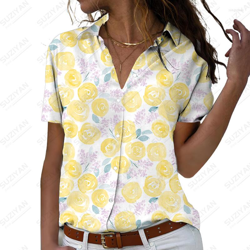 Women's Blouses Women's Lapel Print Fashion Temperament Long-sleeved Shirt Casual Jacket, Yl814ff
Women's Blouses Women's Lapel Print Fashion Temperament Long-sleeved Shirt Casual Jacket, Yl814ff