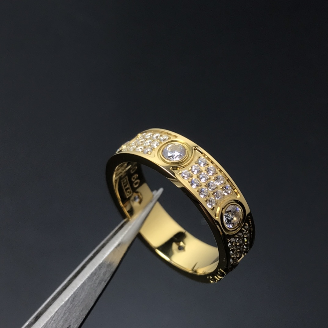 couple Diamond Love screw ring womens stainless steel zircon Brand Rings jewelry gifts for woman Accessories wholesale
couple Diamond Love screw ring womens stainless steel zircon Brand Rings jewelry gifts for woman Accessories wholesale