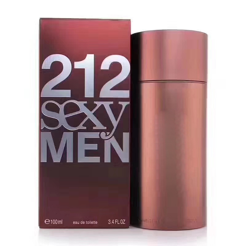 man perfume 100ml EDT natural spray Sexy Men Long lasting charming fragrances good smell fast postage