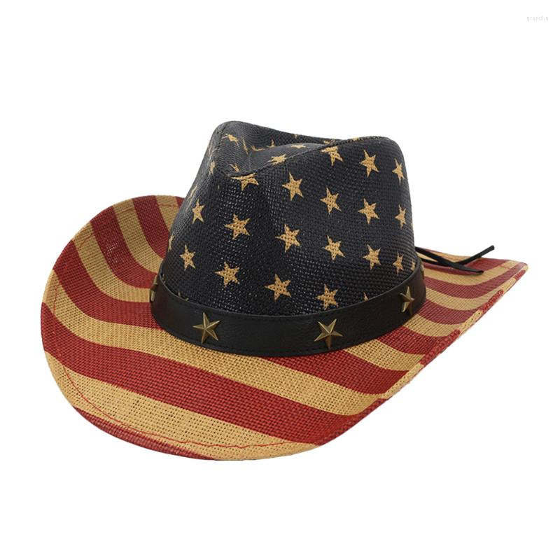 Berets Independence Day Hat Cowboy Fourth July Beach Accessories Kids Suns Shield Clothes Men 4th, Assorted color
Berets Independence Day Hat Cowboy Fourth July Beach Accessories Kids Suns Shield Clothes Men 4th, Assorted color