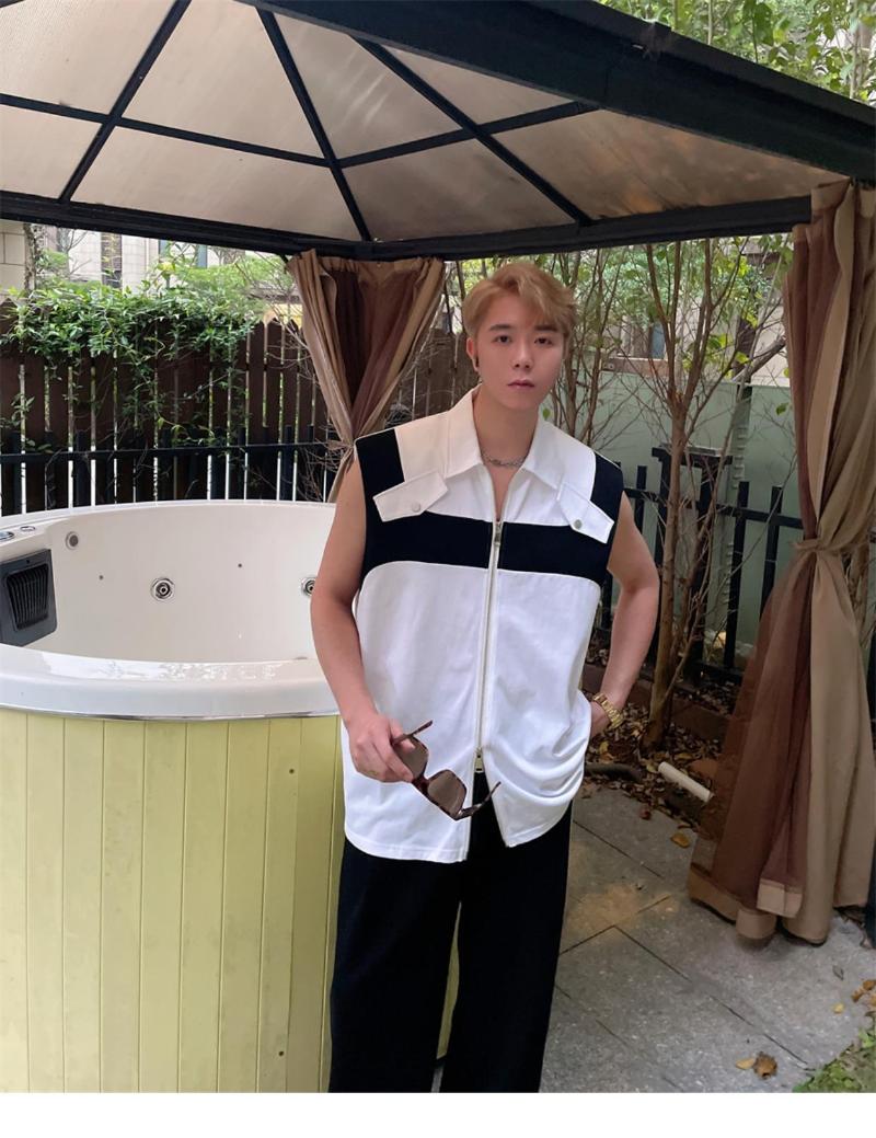 Men's Casual Shirts E04123 Fashion Men's 2023 Runway Luxury European Design Party Style Clothing, Picture shown
Men's Casual Shirts E04123 Fashion Men's 2023 Runway Luxury European Design Party Style Clothing, Picture shown