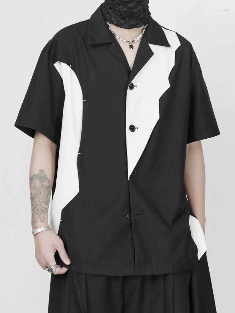 Men's Casual Shirts E04430 Fashion Men's 2023 Runway Luxury Famous Brand European Design Party Style Clothing, Picture shown
Men's Casual Shirts E04430 Fashion Men's 2023 Runway Luxury Famous Brand European Design Party Style Clothing, Picture shown