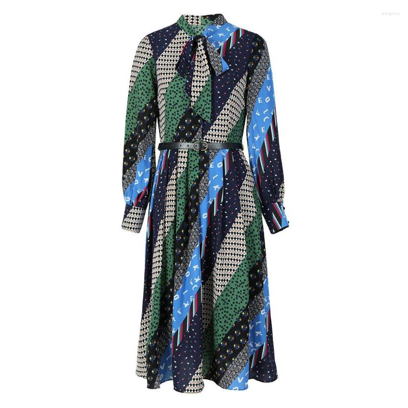 Casual Dresses Fashion Pleated Stars Dots Letters Print Dress For Women 2023 Summer Autumn Clothes Long Sleeve Midi Female, Blue
Casual Dresses Fashion Pleated Stars Dots Letters Print Dress For Women 2023 Summer Autumn Clothes Long Sleeve Midi Female, Blue