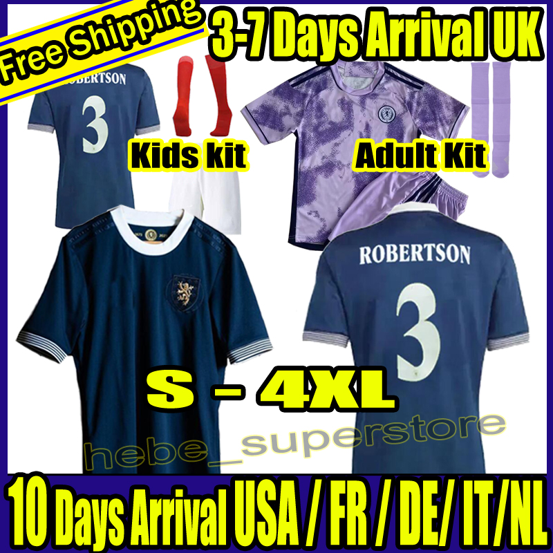 S-4XL 2023 Scotland 150th Anniversary soccer jersey blue Special edition TIERNEY DYKES ADAMS football shirt CHRISTIE McGREGOR MCGINN McKENNA men kit kids uniforms
S-4XL 2023 Scotland 150th Anniversary soccer jersey blue Special edition TIERNEY DYKES ADAMS football shirt CHRISTIE McGREGOR MCGINN McKENNA men kit kids uniforms