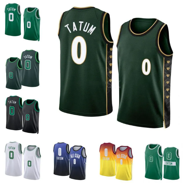 HIgh Quality Basketball Jerseys Jason Tatum 2022-23 season white black city Men Women Youth S-XXL jersey 0, With logo14
HIgh Quality Basketball Jerseys Jason Tatum 2022-23 season white black city Men Women Youth S-XXL jersey 0, With logo14