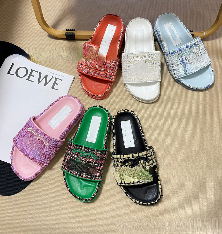High Version Color Woven Thick Soled Slippers Women's 2023 New Thick Soled Outside Wear Senior One Line Flip-flops, Blue
High Version Color Woven Thick Soled Slippers Women's 2023 New Thick Soled Outside Wear Senior One Line Flip-flops, Blue