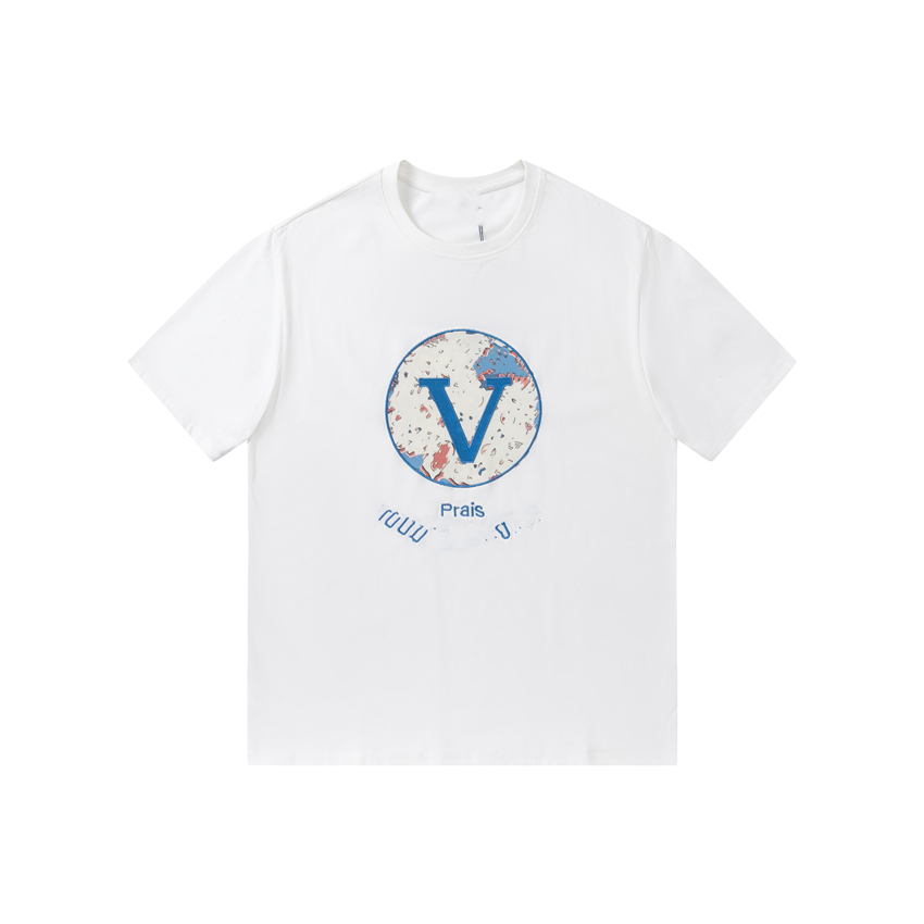 Men's T-Shirt 2023 Fashionable Men's T-Shirts Lvity cotton anti-wrinkle printed alphabet couple Viutonity casual wear student short sleeve 032-06
Men's T-Shirt 2023 Fashionable Men's T-Shirts Lvity cotton anti-wrinkle printed alphabet couple Viutonity casual wear student short sleeve 032-06