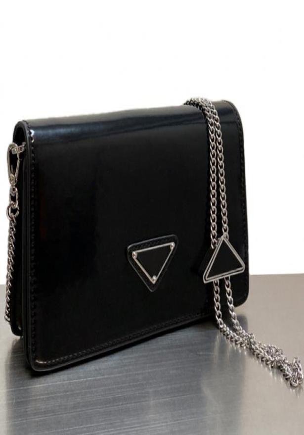 Luxury Designer Shoulder Bags High Quality Handbag women Clutch Siver Chain Cross Body Triangle Sign Messenger Bag Wallet 4 Colors5754817, Grey
Luxury Designer Shoulder Bags High Quality Handbag women Clutch Siver Chain Cross Body Triangle Sign Messenger Bag Wallet 4 Colors5754817, Grey