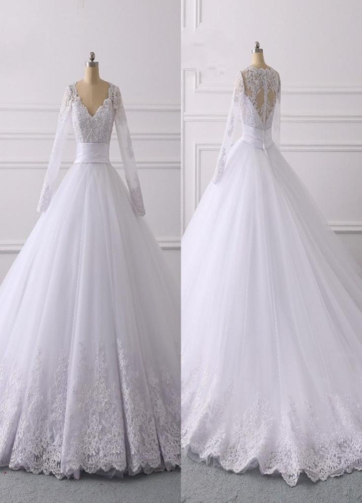 2022 Empire Waist Wedding Dress With Poet Long Sleeves Classic Vneck Lace Applique Beads Sequin Ribbon Pleated Bridal Wedding Dre7884902, Ivory
2022 Empire Waist Wedding Dress With Poet Long Sleeves Classic Vneck Lace Applique Beads Sequin Ribbon Pleated Bridal Wedding Dre7884902, Ivory