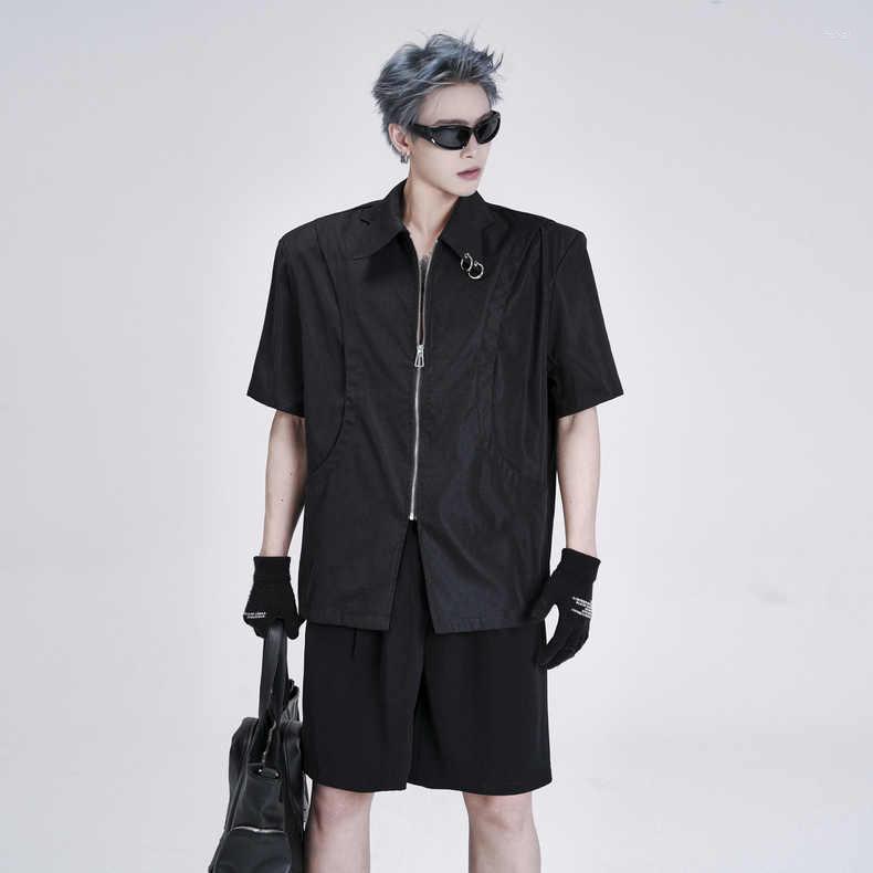 Men's Casual Shirts J05178 Fashion Men's 2023 Runway Luxury European Design Party Style Clothing, Black
Men's Casual Shirts J05178 Fashion Men's 2023 Runway Luxury European Design Party Style Clothing, Black
