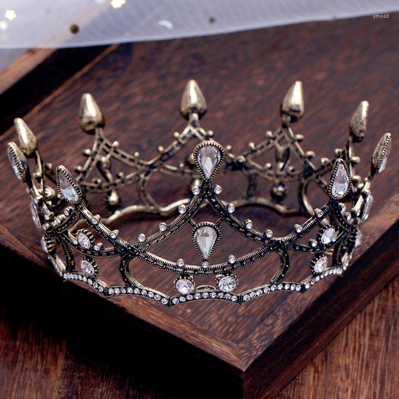 Hair Clips FORSEVEN Vintage Baroque Bridal Wedding Accessories Black Rhinestone Crystal Tiaras Crown Bride Diadem Jewelry For Women BH
Hair Clips FORSEVEN Vintage Baroque Bridal Wedding Accessories Black Rhinestone Crystal Tiaras Crown Bride Diadem Jewelry For Women BH