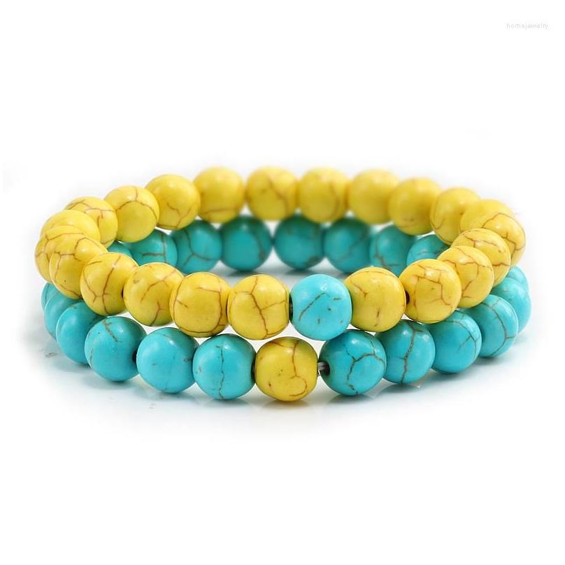 Beaded Strand Colorf Yoga Bead Bracelets Bangles Black Green Red Blue Scrub Natural Stone White Pine Lovers Elastic Bracelet Jewelry Dhcos
Beaded Strand Colorf Yoga Bead Bracelets Bangles Black Green Red Blue Scrub Natural Stone White Pine Lovers Elastic Bracelet Jewelry Dhcos