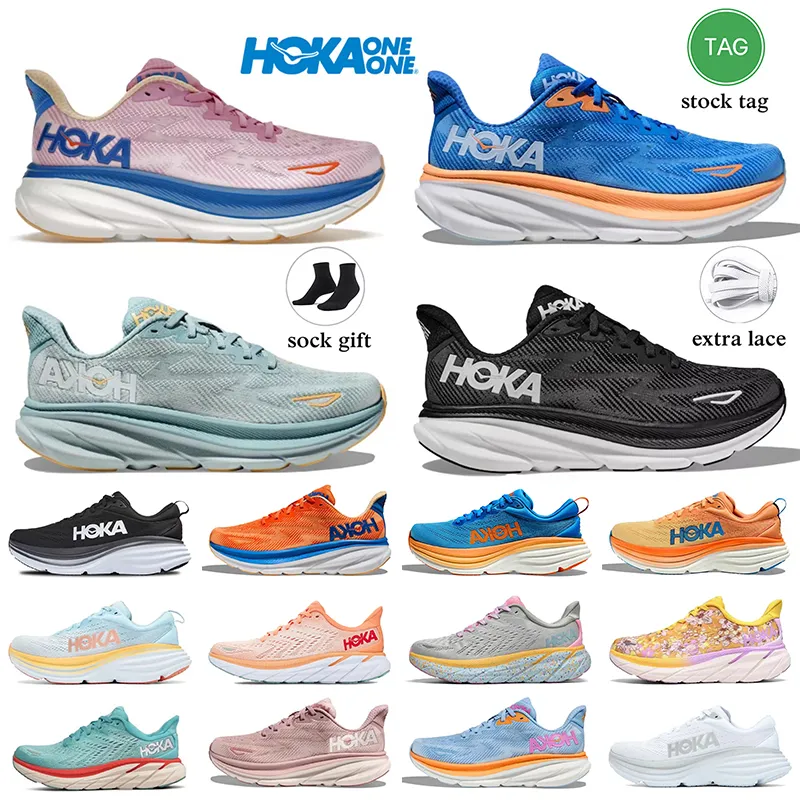 Hoka Clifton 9 8 Running Shoes Cyclamen Sweet Lilac Coastal Sky Hokas Bondi 8 On Cloud Mist Blue Carbon X 2 Free People Airy Blue Women Mens Jogging Sports Trainers, D11 clifton 8 black white 36-45
Hoka Clifton 9 8 Running Shoes Cyclamen Sweet Lilac Coastal Sky Hokas Bondi 8 On Cloud Mist Blue Carbon X 2 Free People Airy Blue Women Mens Jogging Sports Trainers, D11 clifton 8 black white 36-45