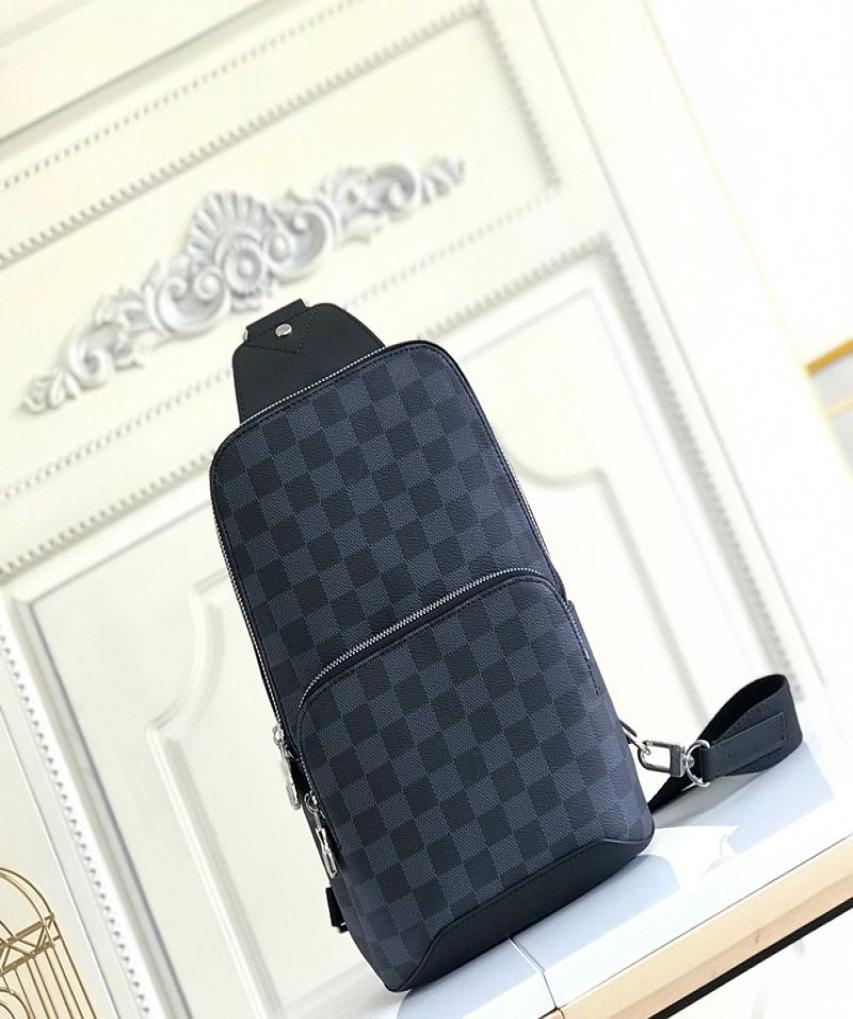 Mens bag leather 5 Colors Luxurys Designer AVENUE Shoulder Bags Men Zipper Crossbody Fashion Leather Sporty Travel Outdoor backpac3680803, Sky blue
Mens bag leather 5 Colors Luxurys Designer AVENUE Shoulder Bags Men Zipper Crossbody Fashion Leather Sporty Travel Outdoor backpac3680803, Sky blue