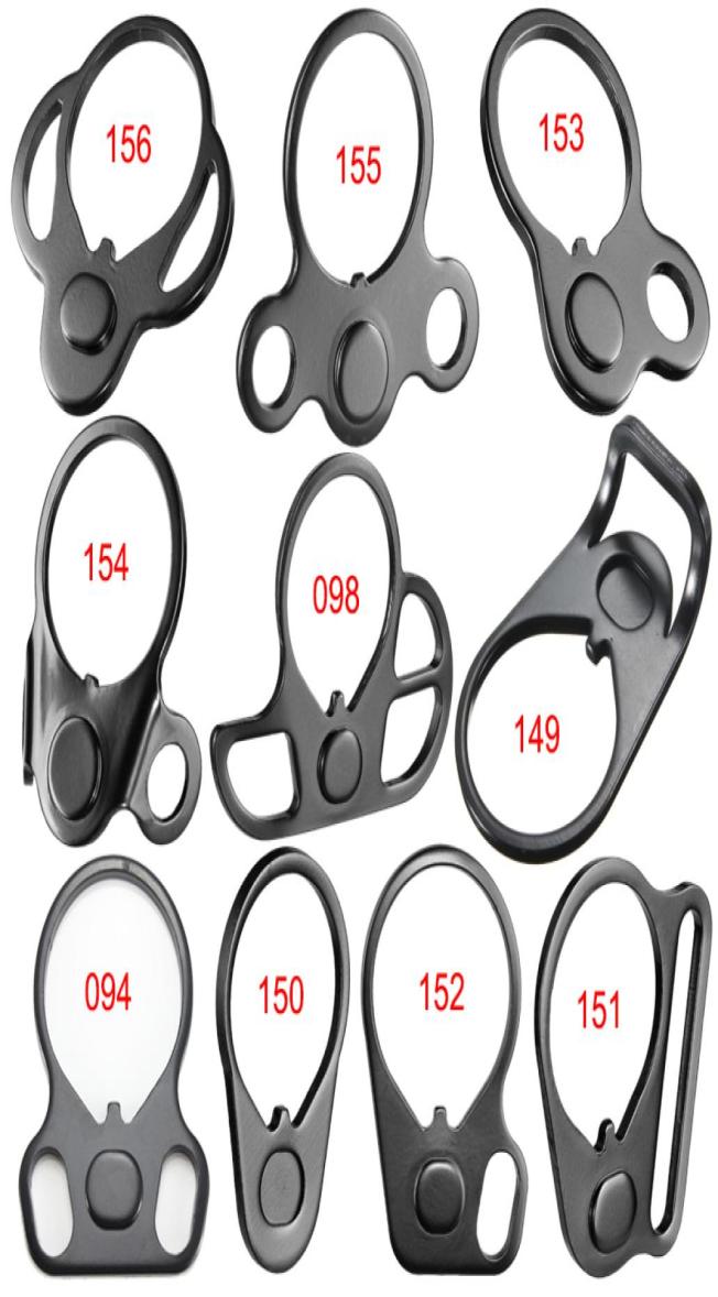 Airsoft M4 ar 15 accessories Tactical strap rope single point sling adapter end plate mount combination for hunting7804677, Black
Airsoft M4 ar 15 accessories Tactical strap rope single point sling adapter end plate mount combination for hunting7804677, Black