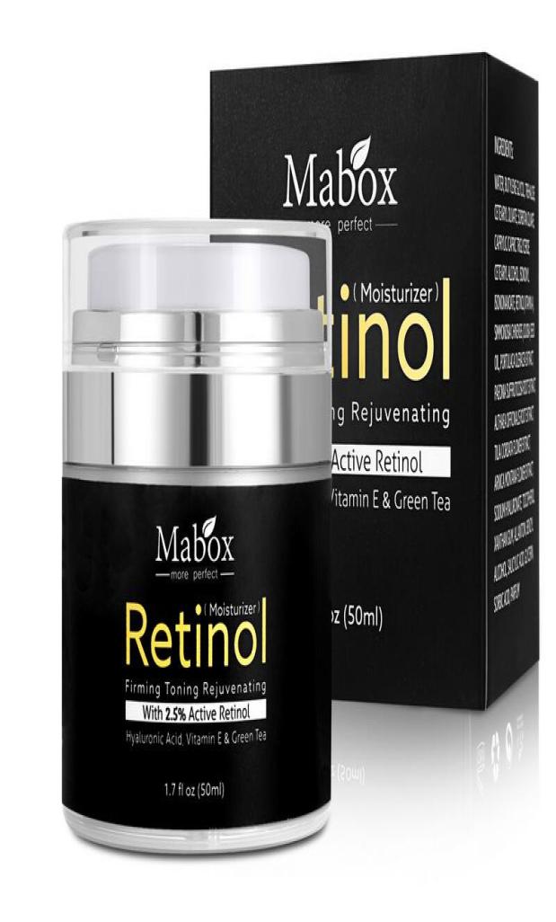 In Stock MABOX Retinol 25 Moisturizer Face Cream and Eye Vitamin E Night and Day Moisturizing Creams 8590296, Sky blue
In Stock MABOX Retinol 25 Moisturizer Face Cream and Eye Vitamin E Night and Day Moisturizing Creams 8590296, Sky blue