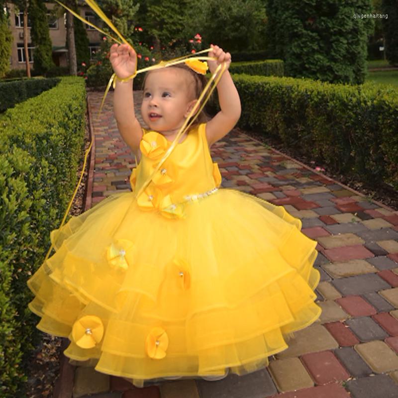 Girl Dresses Puffy Tulle Flower Dress Children Wedding Party Gown O Neck Kids Clothes Costume First Birthday Customize Color, Custom made
Girl Dresses Puffy Tulle Flower Dress Children Wedding Party Gown O Neck Kids Clothes Costume First Birthday Customize Color, Custom made