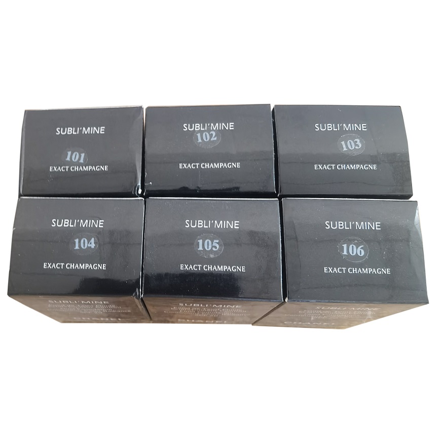 Designer Beauty Makeup Foundation Dontinuous Color Radiance Face Fluid Foundation Concealer 6 Colors Primer Base Professional 75Ml