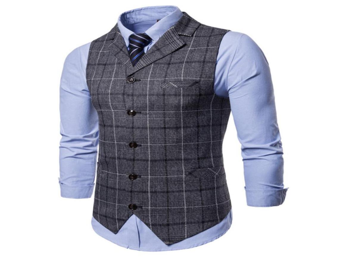 Dress Vests For Men Thick Singlebreasted Suit Vest Male Estrip Men039s Business Vest Waistcoat Men Gilet Homme Vests For8947328, Brown
Dress Vests For Men Thick Singlebreasted Suit Vest Male Estrip Men039s Business Vest Waistcoat Men Gilet Homme Vests For8947328, Brown