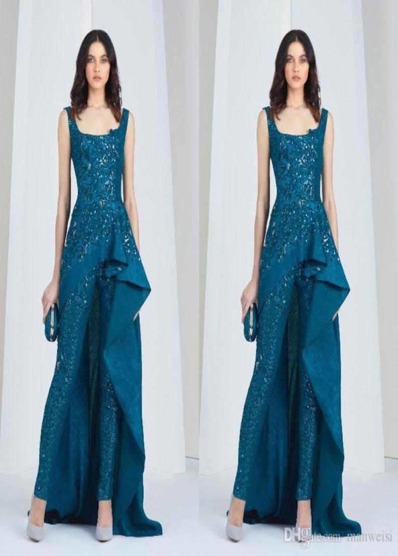Tony Ward 2019 Jumpsuits Arabic Evening Dresses Scoop Neck Pantsuit Plus Size Sequined Prom Gowns Full Lace Beads Formal Party Dre3139597, Burgundy
Tony Ward 2019 Jumpsuits Arabic Evening Dresses Scoop Neck Pantsuit Plus Size Sequined Prom Gowns Full Lace Beads Formal Party Dre3139597, Burgundy