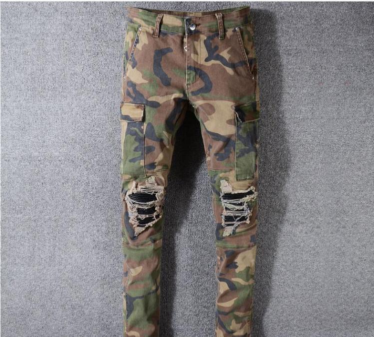 Camo Jeans New Summer Fashion Mens Ripped Biker Casual Pants Hip Hop Jeans for Jeans Denim Long Pants9577903, Lavender
Camo Jeans New Summer Fashion Mens Ripped Biker Casual Pants Hip Hop Jeans for Jeans Denim Long Pants9577903, Lavender