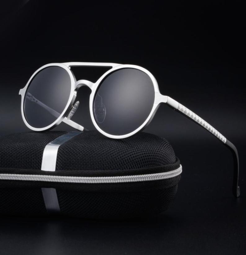 Retro Round Polarized Sunglasses Women Steampunk Sun Glasses For Men Metal Female Oculos Male UV2448520
Retro Round Polarized Sunglasses Women Steampunk Sun Glasses For Men Metal Female Oculos Male UV2448520