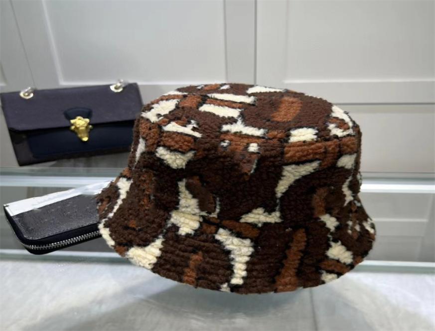 Designer Bucket Hat Winter Cashmere For Men Woman wool Fisherman Hats Unisex Patchwork Letters Luxury Outdoor Casual Sun Visor Cap6811256, Khaki
Designer Bucket Hat Winter Cashmere For Men Woman wool Fisherman Hats Unisex Patchwork Letters Luxury Outdoor Casual Sun Visor Cap6811256, Khaki
