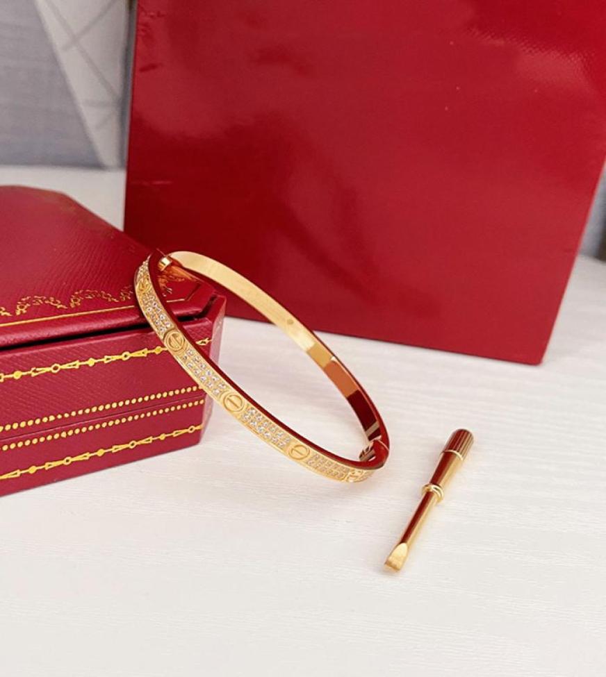 Bracelet Bangles Women Men Titanium Steel Screw Screwdriver Bracelets Gold Silver Rose Nail Bracelet Jewelry with Paclahing Box3972624
Bracelet Bangles Women Men Titanium Steel Screw Screwdriver Bracelets Gold Silver Rose Nail Bracelet Jewelry with Paclahing Box3972624