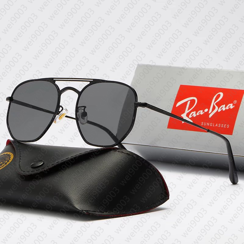 RB3609 Raa Baa Luxurys bans Designer Men women Sunglasses Adumbral UV400 Eyewear Classic Brand eyeglasses male Sun Glasses rays Metal Frame raybans With Box
RB3609 Raa Baa Luxurys bans Designer Men women Sunglasses Adumbral UV400 Eyewear Classic Brand eyeglasses male Sun Glasses rays Metal Frame raybans With Box