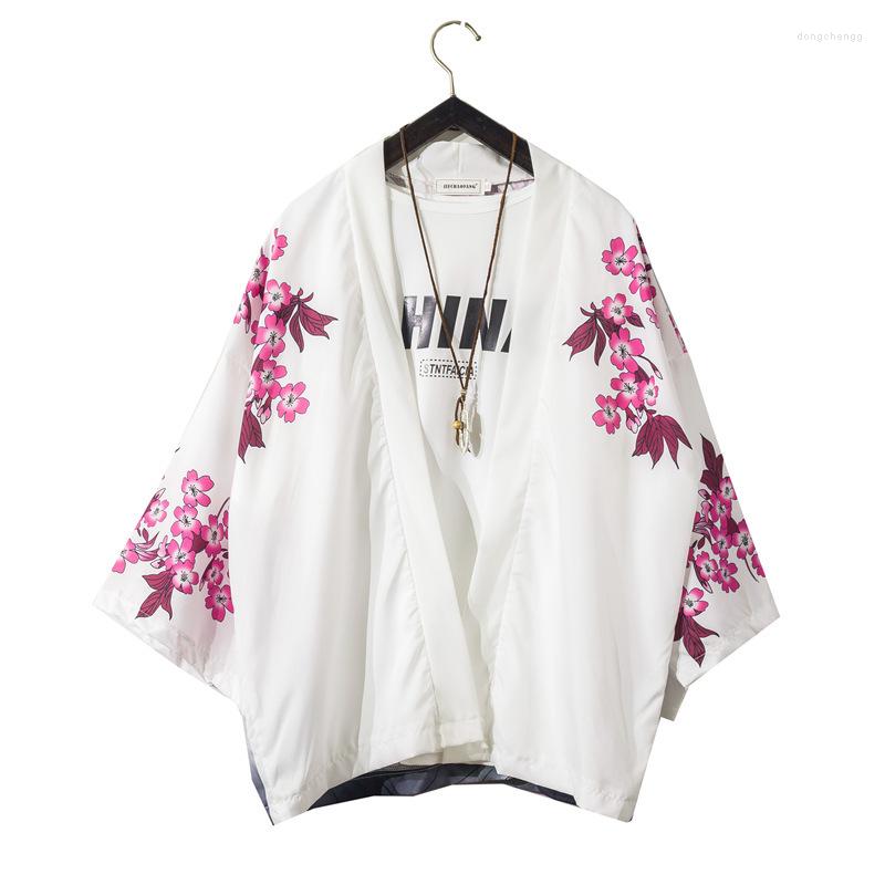 Men' T Shirts Men Women Coat Japanese Style Ukiyo-e Prints Do Bok Batwing Loose Unisex Kimono Summer Hip-hop Punk High Street COSPLAY Tee, Black
Men' T Shirts Men Women Coat Japanese Style Ukiyo-e Prints Do Bok Batwing Loose Unisex Kimono Summer Hip-hop Punk High Street COSPLAY Tee, Black