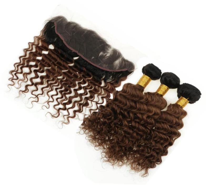 1B30 Medium Auburn Ombre Malaysian Deep Wave Human Hair 3Bundles with Frontal Brown Curly Hair Weaves with Lace Frontal Closure 8814403, Ombre color
1B30 Medium Auburn Ombre Malaysian Deep Wave Human Hair 3Bundles with Frontal Brown Curly Hair Weaves with Lace Frontal Closure 8814403, Ombre color